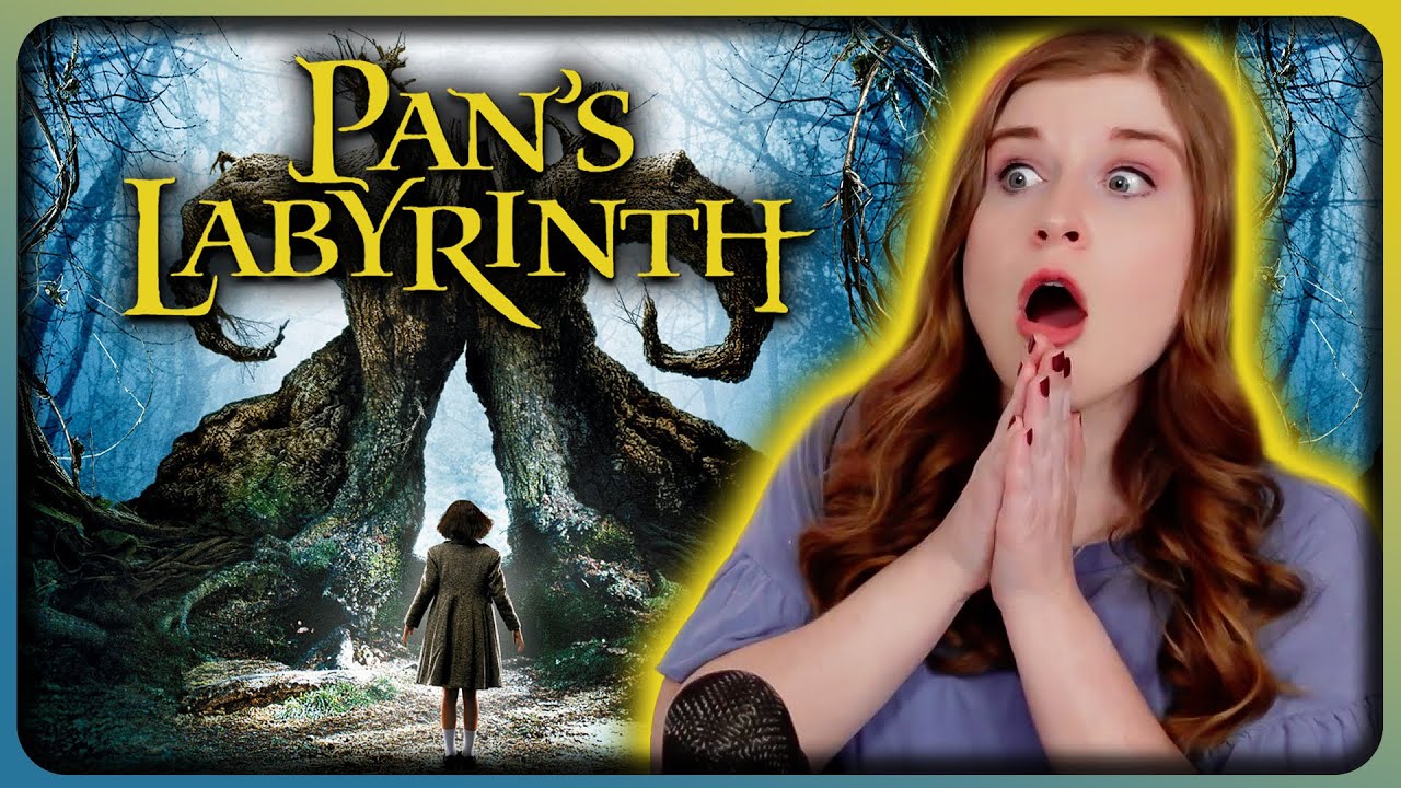 PAN’S LABYRINTH is a MASTERPIECE | First time watching! - YouTube