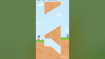 Slice to save/level 13 | new Android game 2023 | funny game #shorts #gaming #viral #gameplay #game