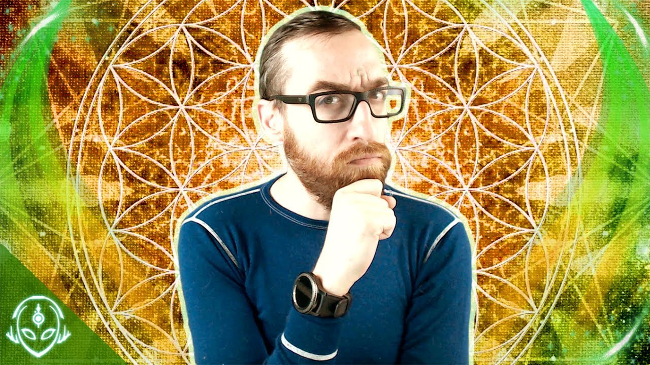 El misterio de los Illuminati y la flor de la vida