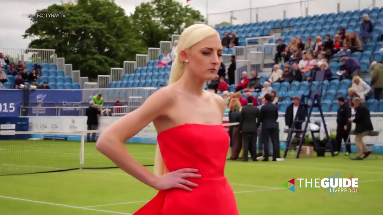 Liverpool International Tennis Tournament 2015 catwalk highlights | The Guide Liverpool