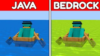 Cuál es Mejor? Minecraft Java vs Bedrock