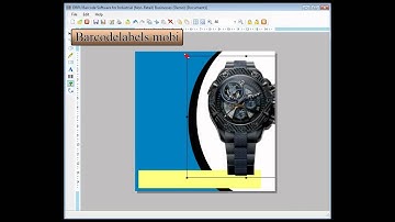 How to Print Barcode Labels with 2D Fonts using DRPU Barcode Label Maker Software
