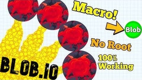 Agar.io + blob = macro?😱!//new game mode (macro)/blob king//    yeni oyun modu😱😍