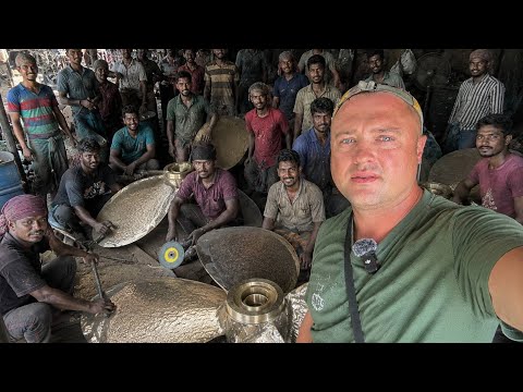 Безумный Бангладеш: здесь Люди выживают! 🔥Адская работа!