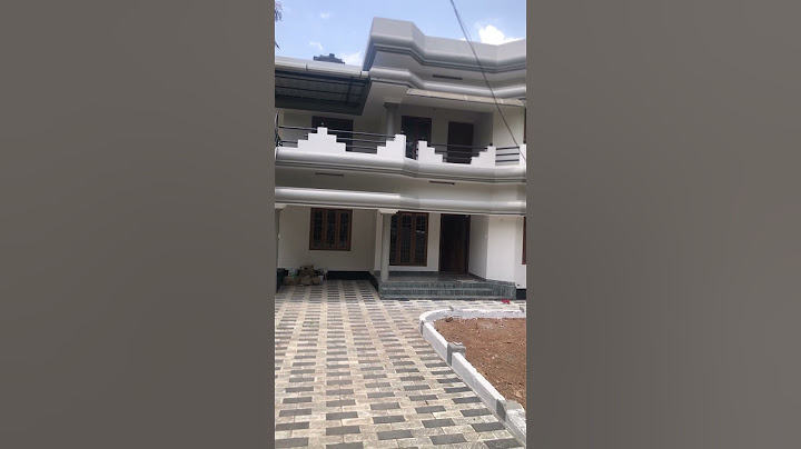 30 ലക്ഷം രൂപയ്ക്കു 2000 square feet  വീട് #house #keralahouse
