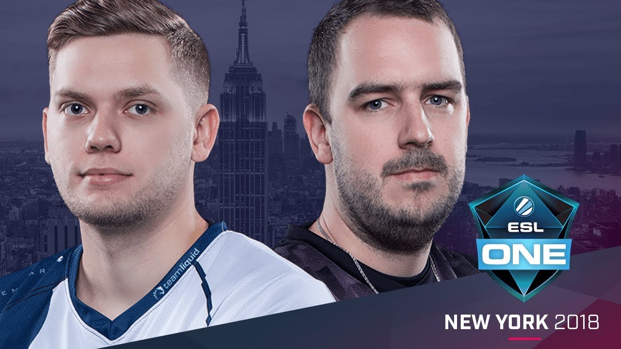 CS:GO - Liquid vs. mousesports [Inferno] Map 3 - GRAND FINAL - ESL One New York 2018