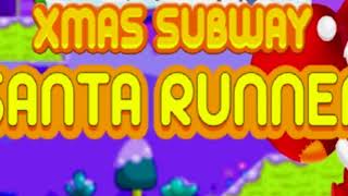 Xmas Santa Subway Runner screenshot 3