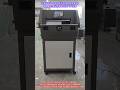 XL4608T 18 Inch Programmable Automatic Paper Cutter | High Precision | Print Nexus India Pvt Ltd