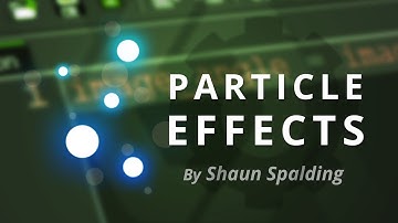 GameMaker: Studio - Particle Effects Tutorial