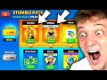 ICH KAUFE NEUEN STUMBLE PASS *ALS ERSTES* 😍 (MR BEAST STUMBLE PASS)