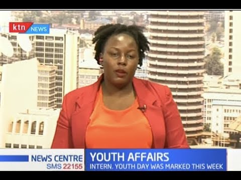 bulletin full video Youth Leaders talk about challenges facing young people around the world | International Youth Day