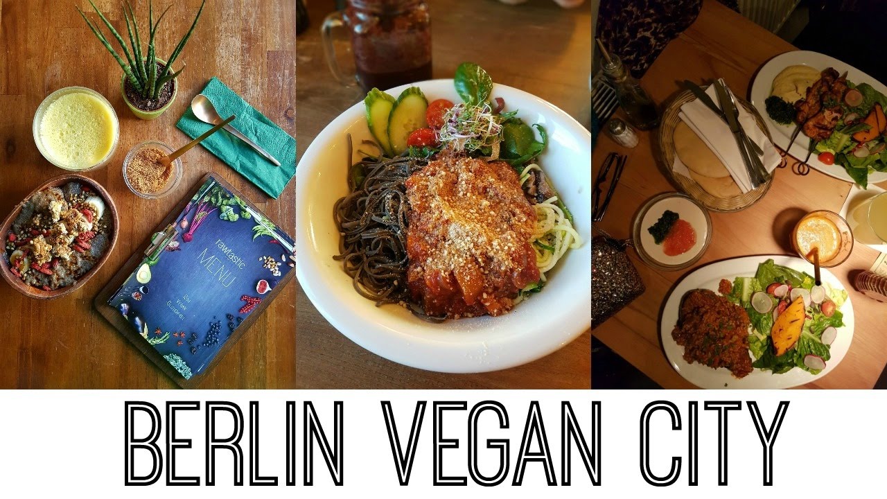 vegan food tour berlin