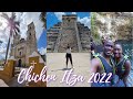 Valladolid | Chichen Itza | Cenote Tour | Cancun 2022
