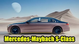 Mercedes-Maybach S-Class