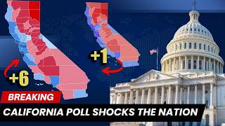NEW POLL: MASSIVE UPSET IN CALIFORNIA GOVERNOR RACE! (MAY 2026)