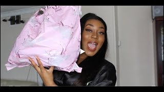 PRETTY LITTLE THING TRY ON HAUL 2019 *PLT*