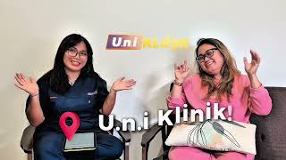 Bicara Sihat - Influenza Podcast U.n.i Klinik Bintulu