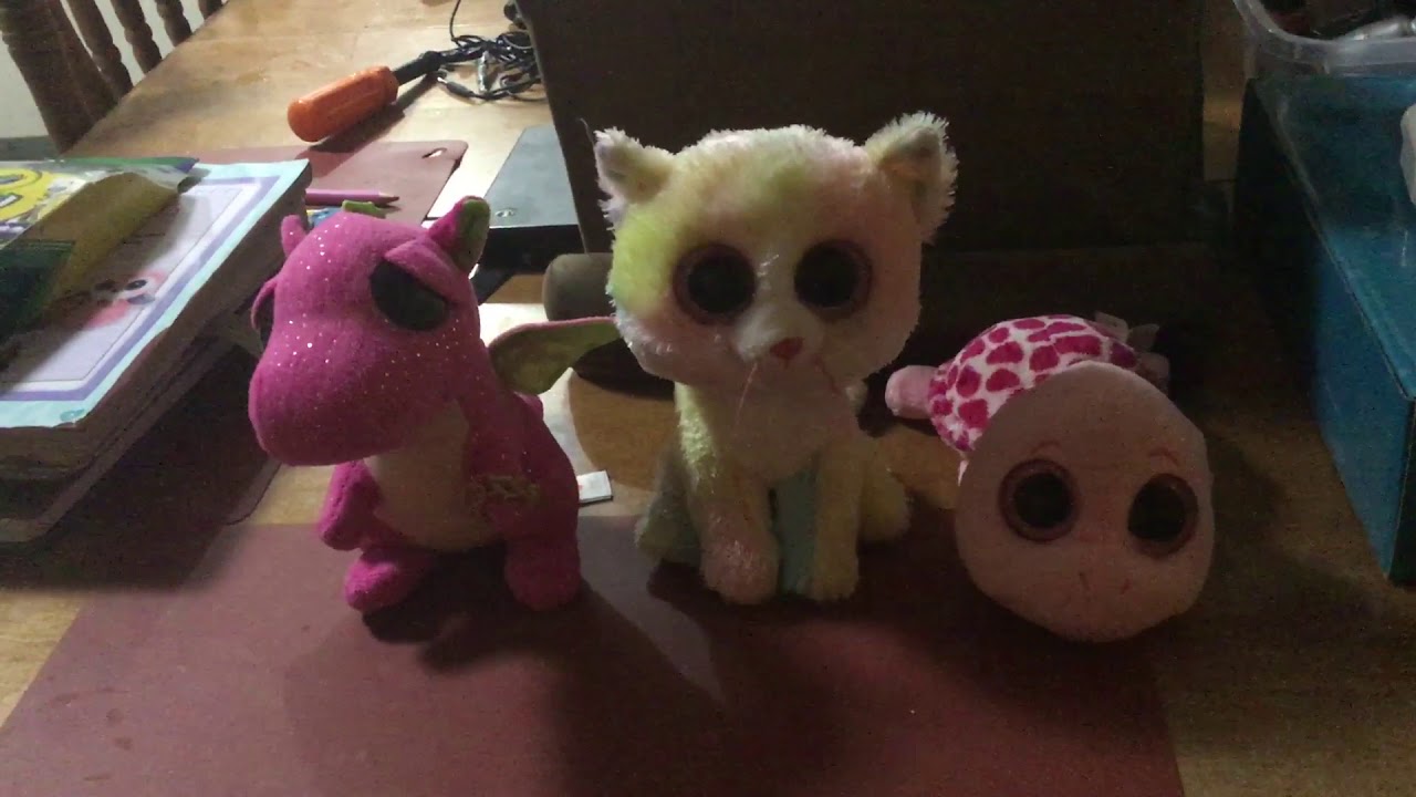 beanie boo darla birthday