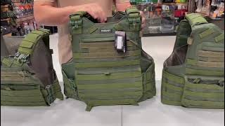 Coletes Comanfy Gladio, Armor E Predador G5