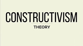 CONSTRUCTIVISM THEORY IN FACILITATING LEARNING
