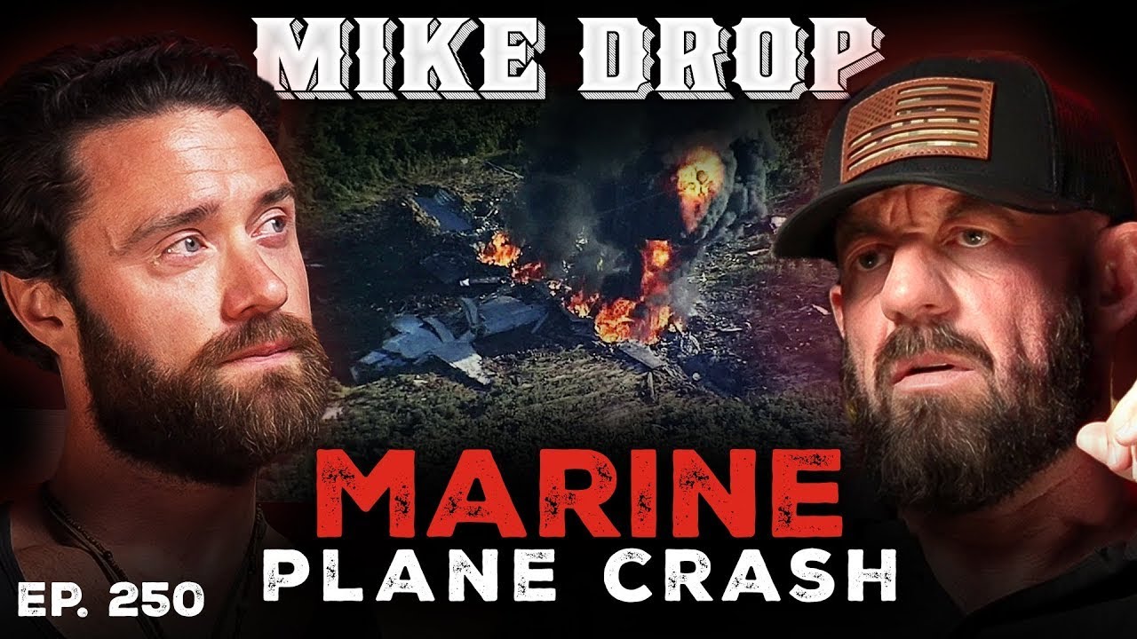 Everything Changed After My First MARSOC Deployment: Inside Marine Special Operations | Ep. 250 Everything Changed After My First MARSOC Deployment: Inside Marine Special Operations | Ep. 250