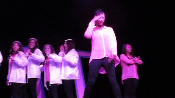 Sigma Lambda Gamma Xi Beta Chapter Neophyte Show- Rho Line Part. 2