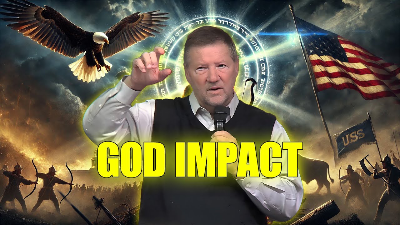 Dutch Sheets SHOCKING PROPHETIC 🔥 GOD IMPACT: SECRET TO DEFEATING GIANTS