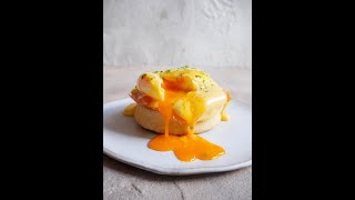 Eggs Benedict or Eggs Royale