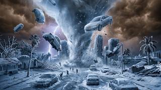 Super Icyclone (2024) | FREE FULL MOVIE | Action Sci-Fi Disaster Film
