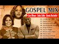 Mercy Said No, King Of Glory ⚡ Best Gospel Mix Lyrics: Cece Winans, Donnie Mcclurkin, Tasha Cobbs