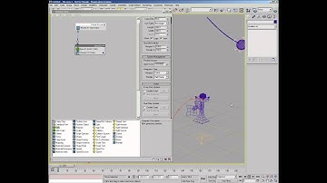 3DS MAX - CG Academy Tutorials Serie 1 - 12.Particles - Pt.1