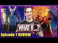Marvel's What If...? Episode 7 REVIEW | Disney+ (SPOILERS)