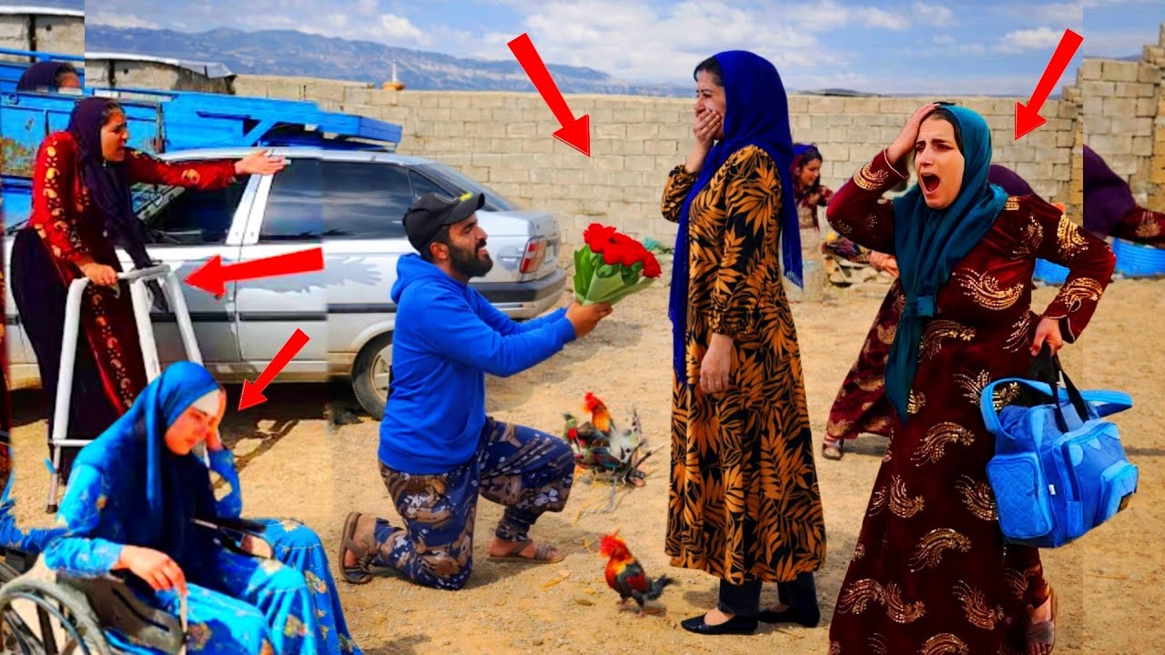 Crossing Borders: The Second Wife and the Attempt to Expel the Third Wife