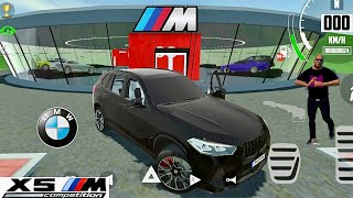 Car Simulator 2 | BMW X5 M Competition Offroading & High Speed Driving screenshot 4