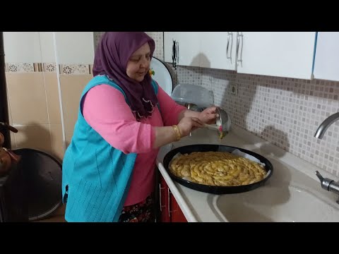 HAŞHAŞLI ÇÖREK TARİFİMİ BEĞENECEKSİNİZ 💯