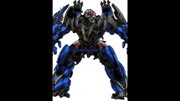 Bayverse Vs Knightverse // Remake // Thundercacker // Part 35 #transformers #shorts #Editz