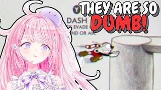 Mochi Reacts To "The Most Embarrassing Moments in Gaming Journalism"