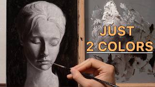 The Best Exercise to Progress in Oil Painting