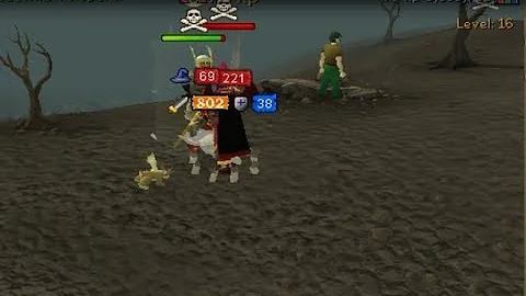 Exiled Main/Zerk/Nh Hybriding