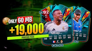 MiniFace +19,000 FC25 for FIFA 16 Mobile - Only 60MB screenshot 4