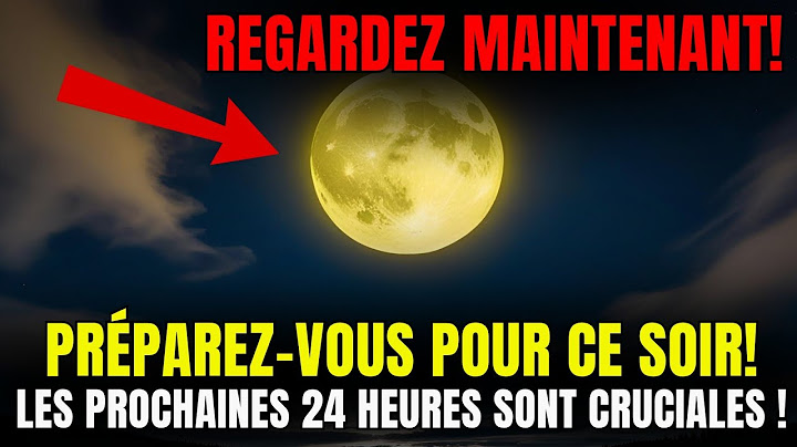 Cela doit vous joindre avant demain! Avertissements de la lune pour la nouvelle lune de mars 2025!