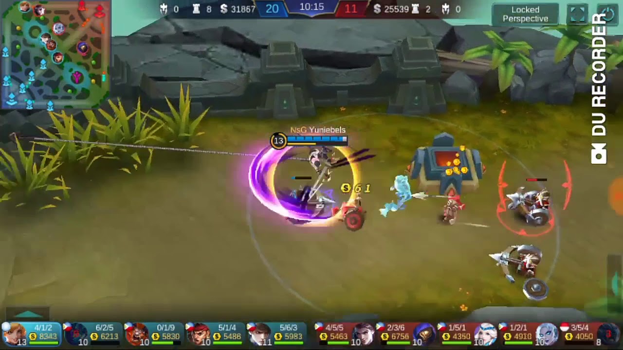 FANNY FREESTYLE CABLE KILL