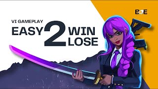 Play VI Like A Pro | 6 Rules | Bullet Echo screenshot 4
