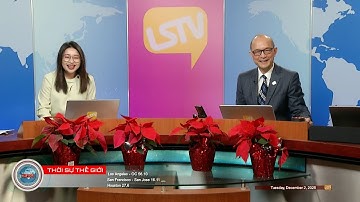 Thời Sự Thế Giới LSTV FULL (12-02-2025) với Thảo Yên và Hoàng Trọng Thụy