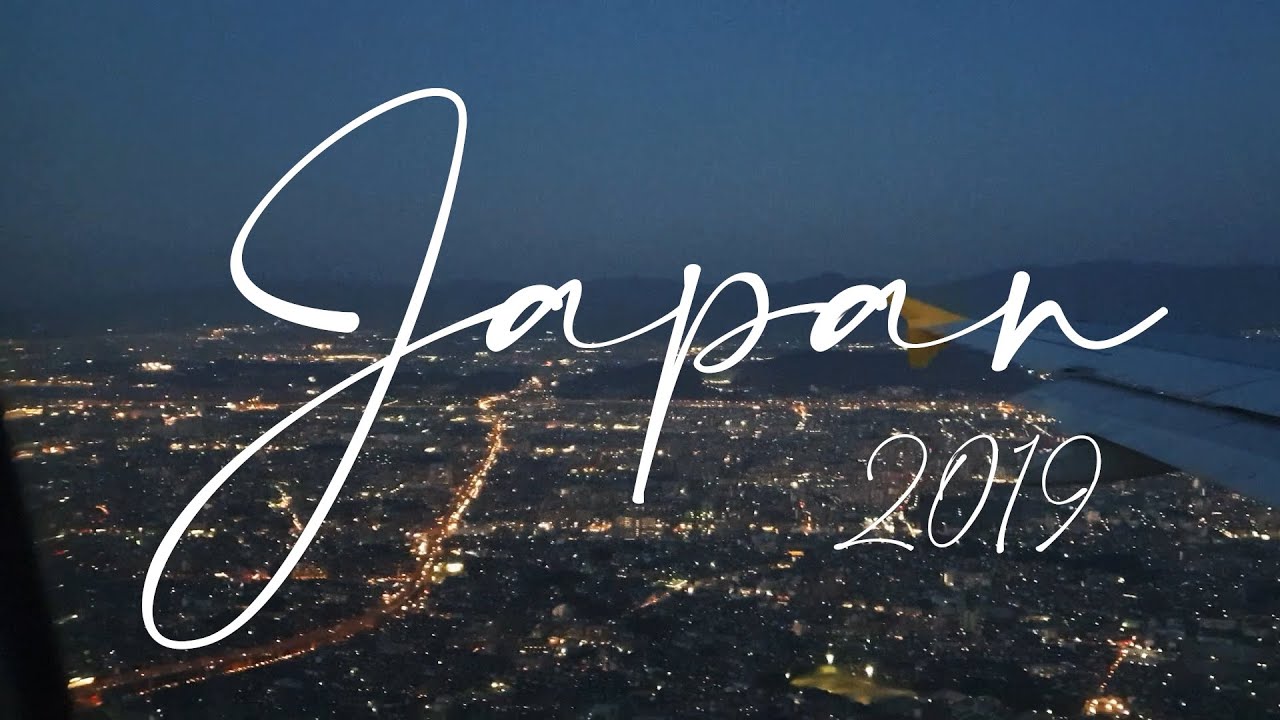 Ultimate Japan Tour 2019 | Throwback Travel Video | Big Dabs Kitchen