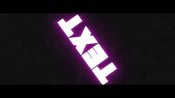 FREE Blender Intro Template + Download