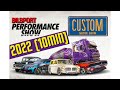 ELMIA 2022 Bilsport Performance &amp; Custom Motor Show BPCMS