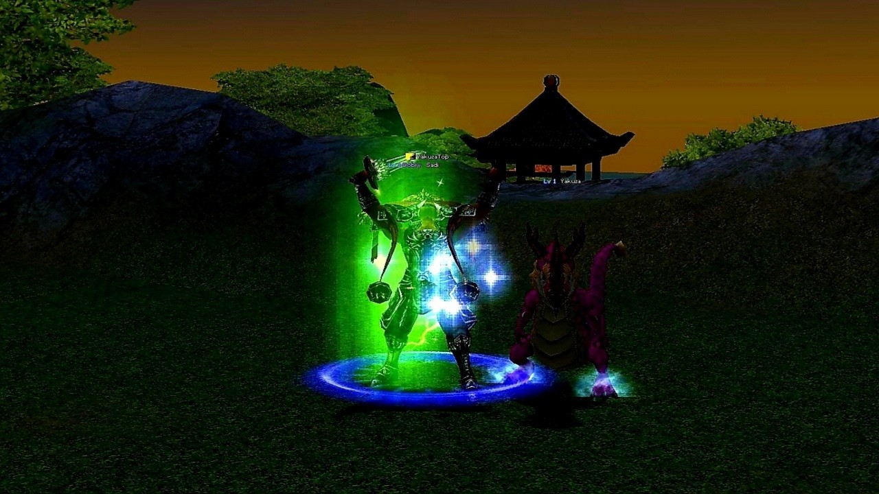 Metin2.PL Polska Sadi PvP/TesT 2✅