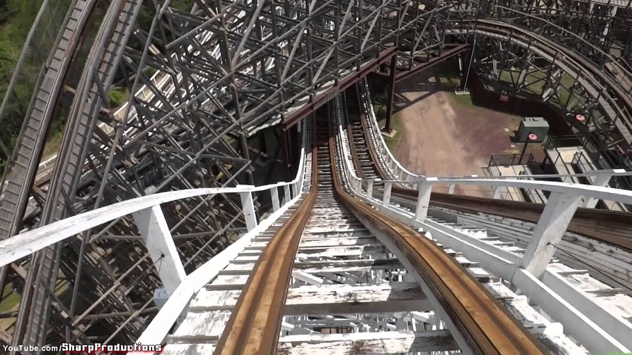 Rolling Thunder Six Flags