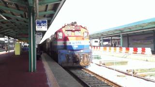 (Korail) Mugunghwa 1505 at Iksan Station/무궁화호 익산역